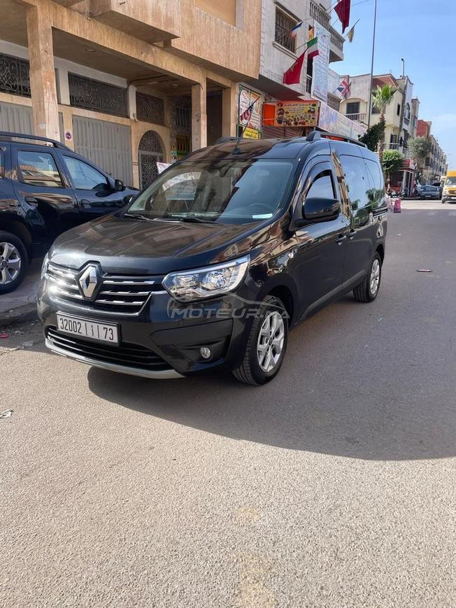 Renault Express Diesel Manuelle 2022 à Nouaceur
