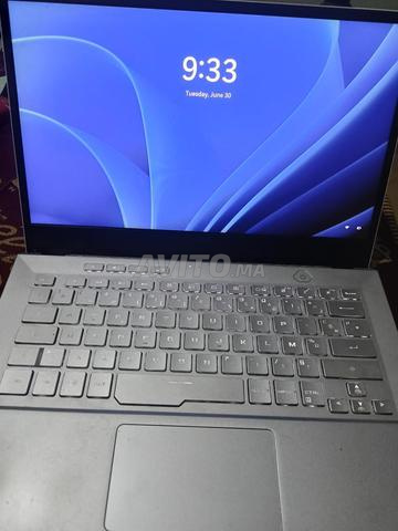 لابتوب جيمنج أسوس رايزن 7 GTX 1660ti 16 جيجا رام