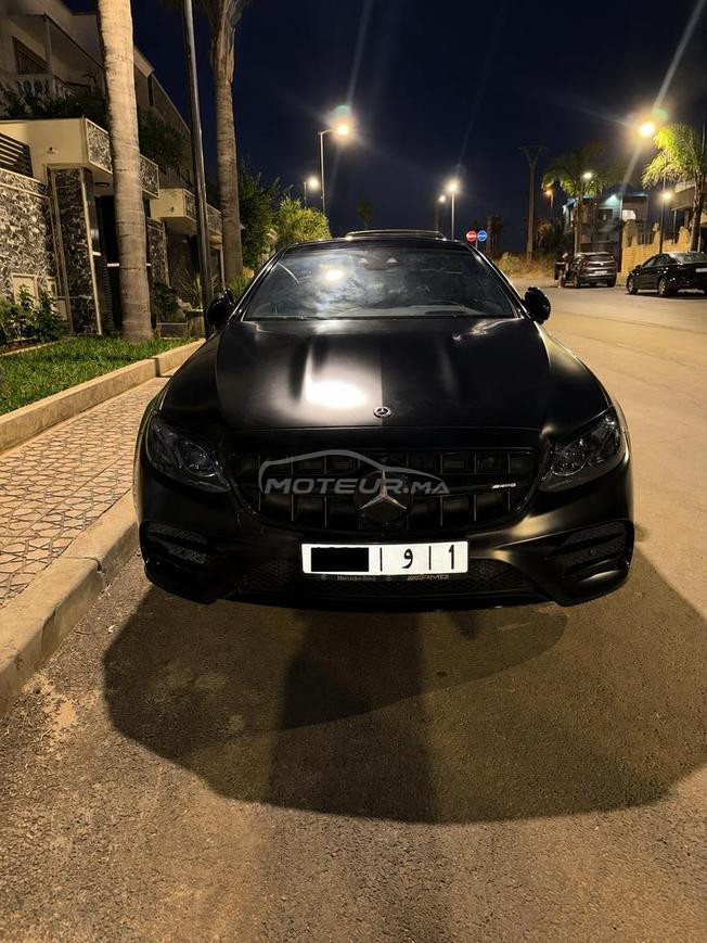     Mercedes-Benz E220d Coupé C238 Full Options