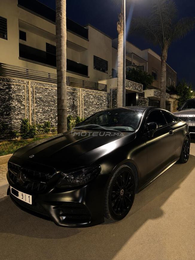     Mercedes-Benz E220d Coupé C238 Full Options