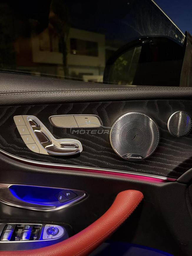     Mercedes-Benz E220d Coupé C238 Full Options