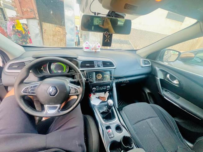Renault Kadjar 2018 très bon état 