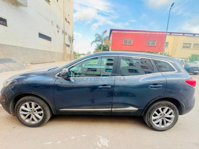 Renault Kadjar 2018 très bon état 