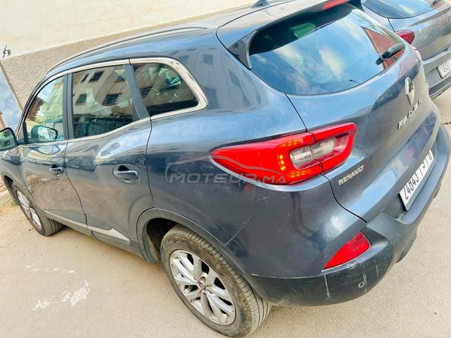 Renault Kadjar 2018 très bon état 
