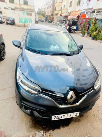 Renault Kadjar 2018 très bon état - 2