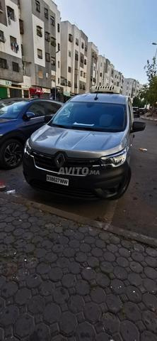 Location voiture frigorifique neuve.