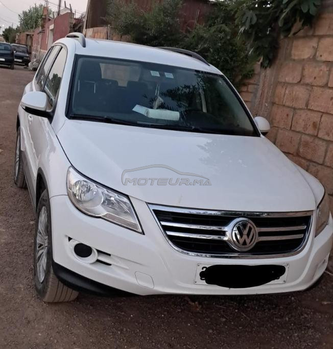 Volkswagen Tiguan Diesel Automatique / voiture
