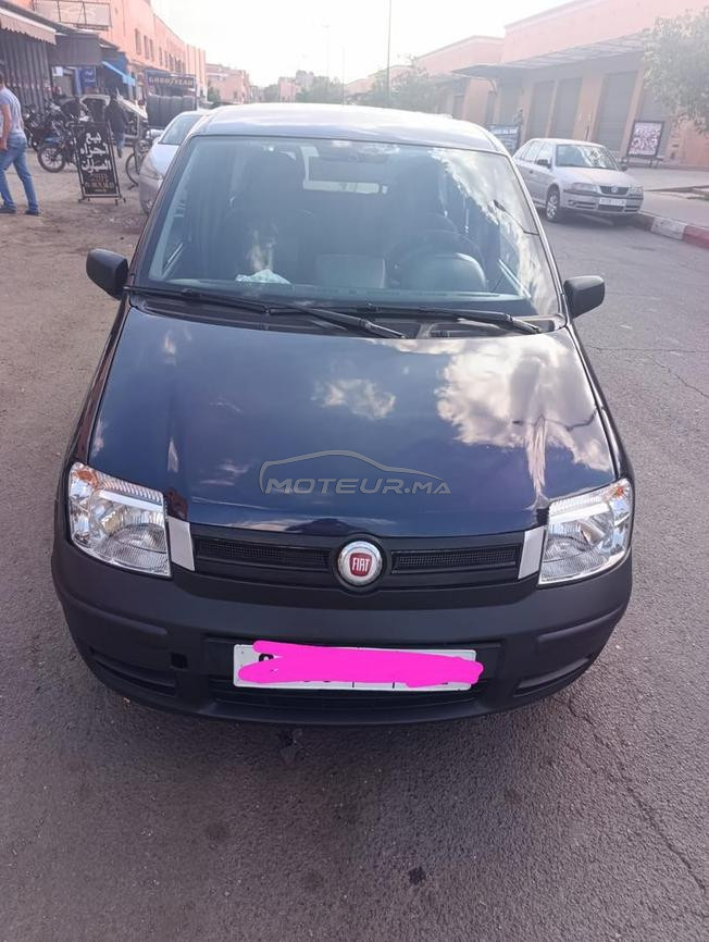 fiat panda très propre 