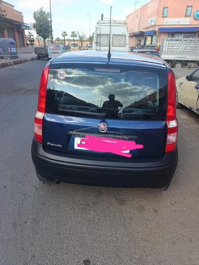 fiat panda très propre 