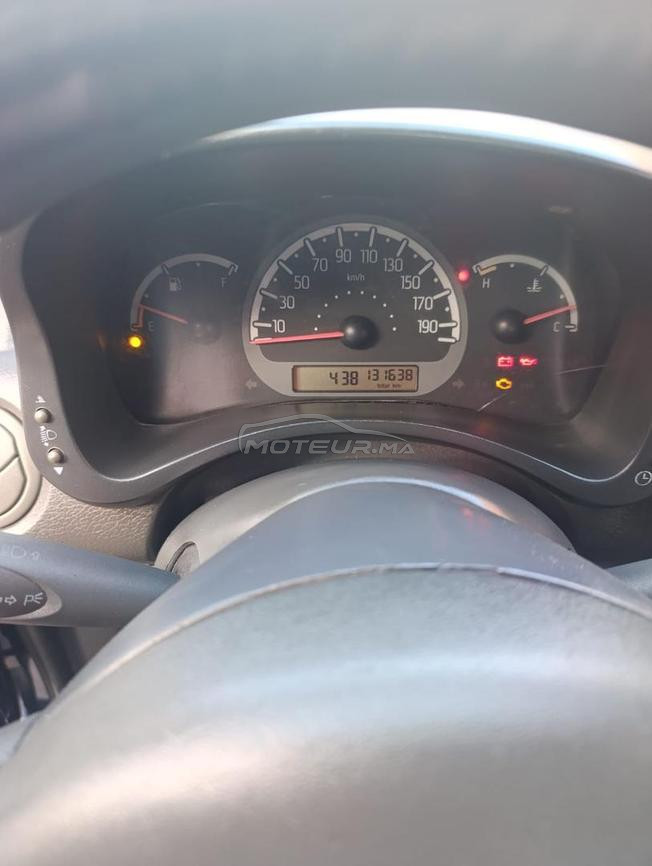 fiat panda très propre 