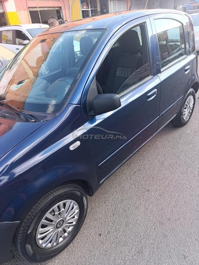 fiat panda très propre 