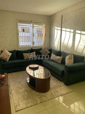 Appartement à louer 43 m² à Agadir