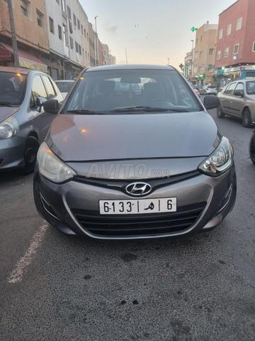 Hyundai i20 modèle 2013