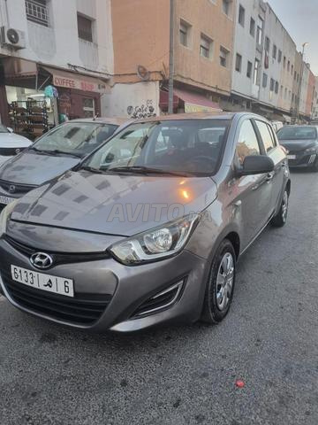Hyundai i20 modèle 2013