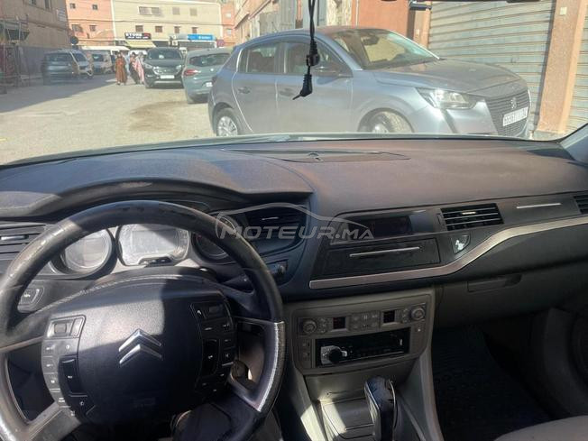 Citroën C5 Diesel Automatique 2009 à Agadir