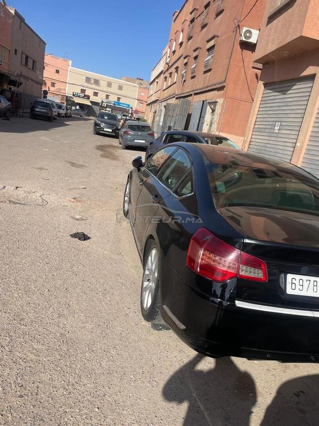 Citroën C5 Diesel Automatique 2009 à Agadir