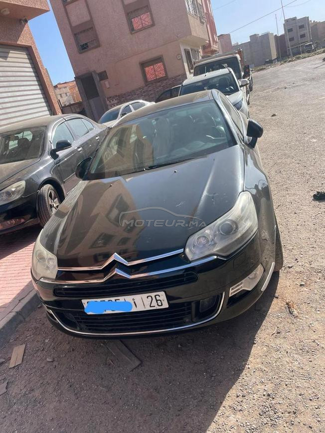 Citroën C5 Diesel Automatique 2009 à Agadir