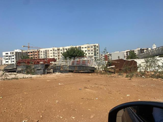 Location Terrain nu à Casablanca - 2