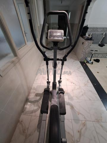Vélo elliptique - 2