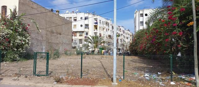Vente Terrain nu à Casablanca - 2