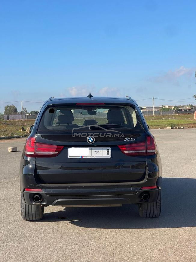 BMW Série 5 Diesel Automatique 2016 à Casablanca