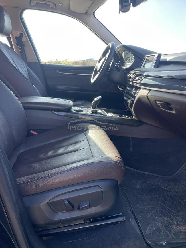 BMW Série 5 Diesel Automatique 2016 à Casablanca