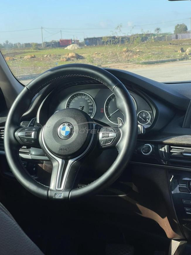 BMW Série 5 Diesel Automatique 2016 à Casablanca