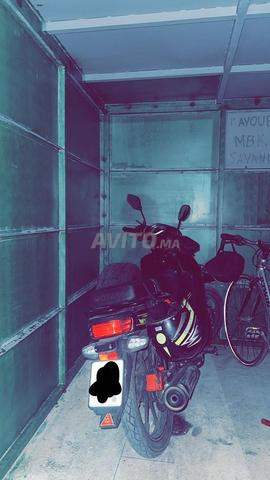 Motard V8 - 2