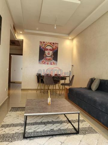 Location Appartement à El Mansouria - 2