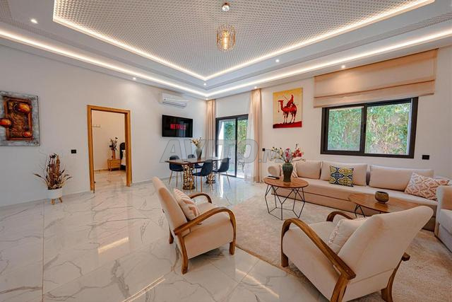 Villa de luxe à vendre