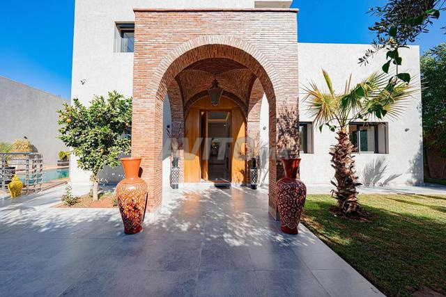 Villa de luxe à vendre