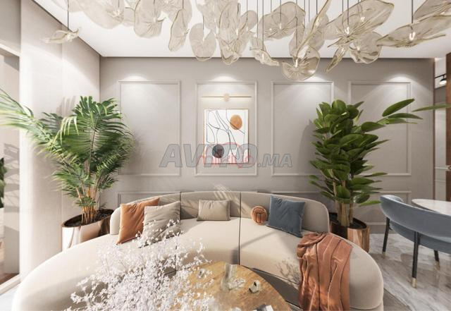 Vente Appartement à Casablanca - 2