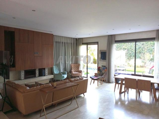 Vente Villa à Bouskoura - 2