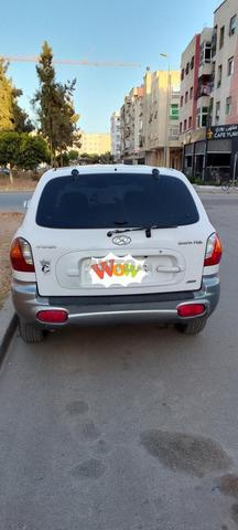 هيونداي سانتا في 2003/2012 - 2
