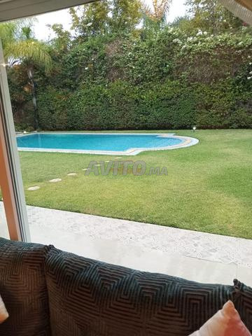 Vente Villa à Bouskoura - 2