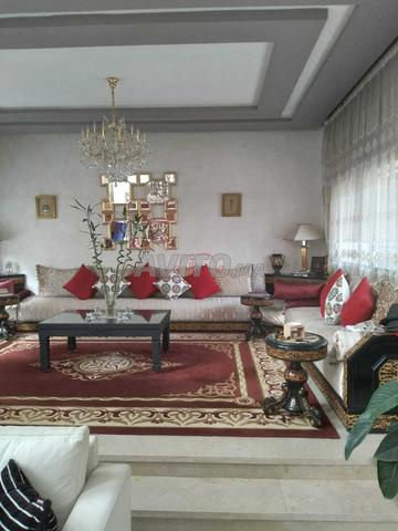 Vente Villa à Bouskoura - 2