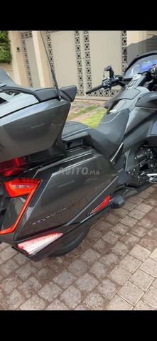 Honda Goldwing - 2