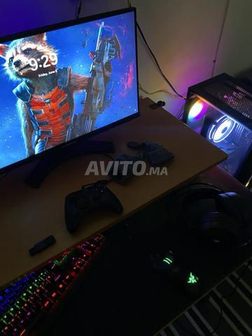 إعداد كامل Ryzen 5 5600 RTX3060 12GB
