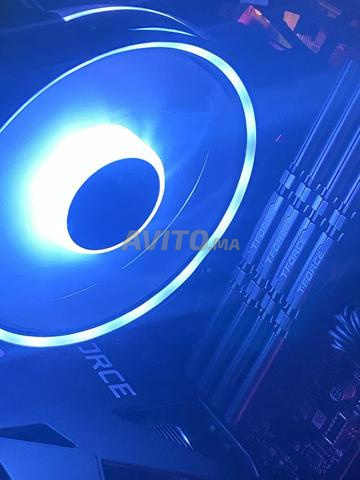 إعداد كامل Ryzen 5 5600 RTX3060 12GB - 2