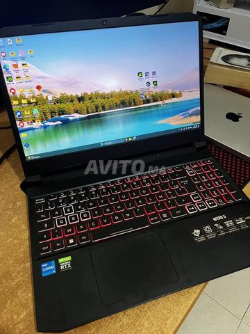 حاسوب ألعاب Acer Nitro 5 RTX 3070 - 2