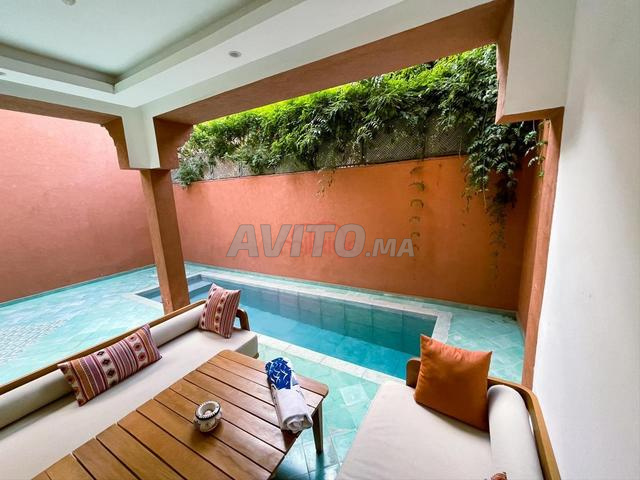 Location Villa à Marrakech - 2