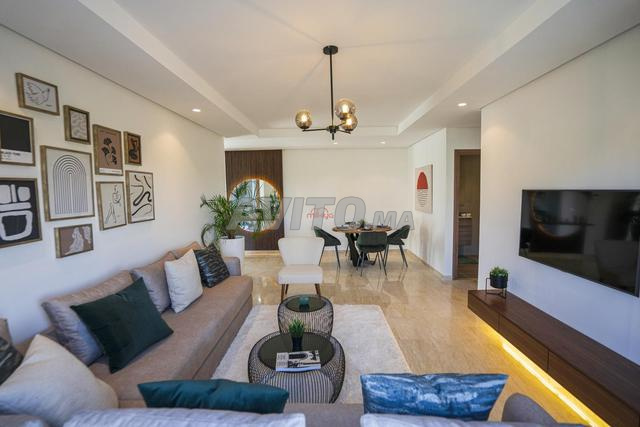 Vente Appartement à Zenata - 2