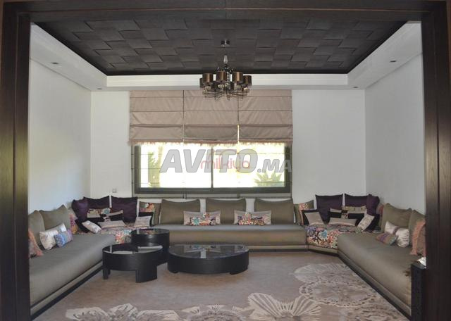 Vente Villa à Bouskoura - 2