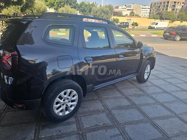 Voiture Dacia