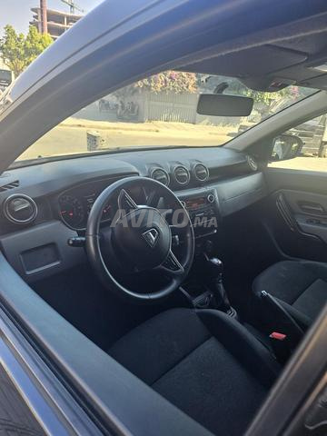 Voiture Dacia