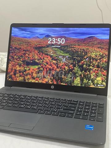 حاسوب محمول HP i3 الجيل 11، 256 جيجابايت SSD، 4 جيجابايت رام