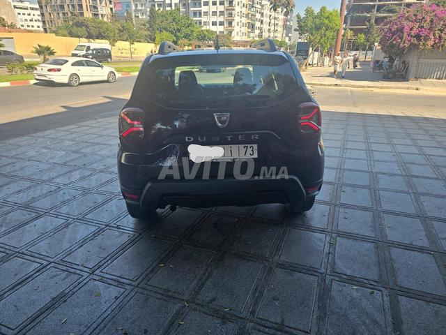 Voiture Dacia