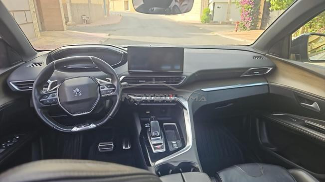 Peugeot gt line 2021 