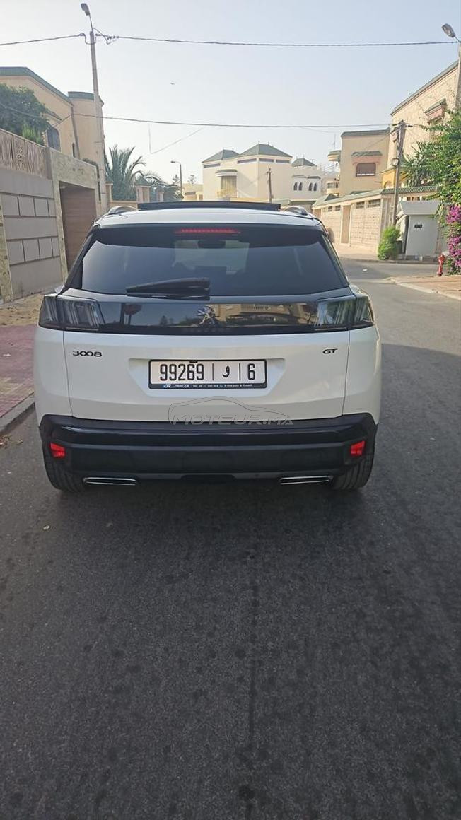 Peugeot gt line 2021 