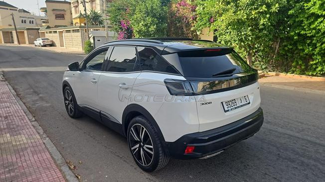 Peugeot gt line 2021 